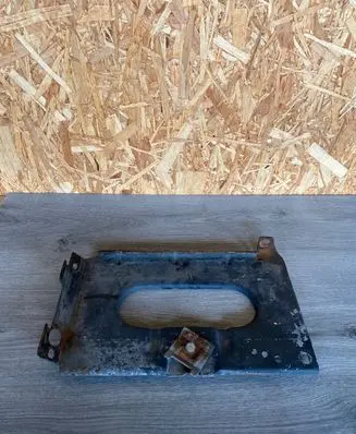 Volkswagen Transporter - Caravelle T5 Battery tray 