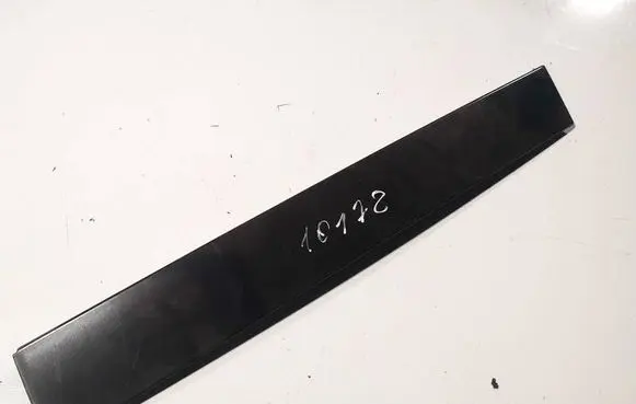 Other front door trim element