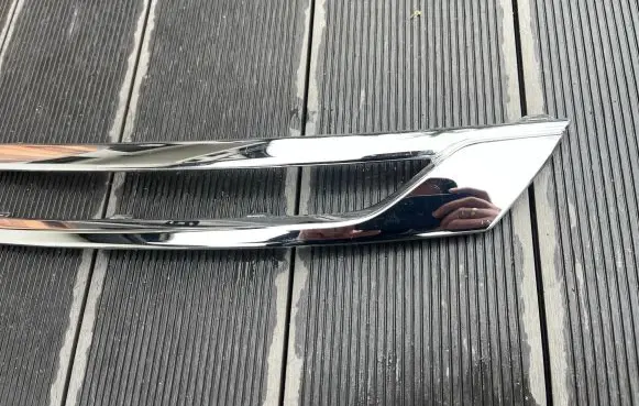 Opel Astra K Manufacturer badge logo/emblem 13423641