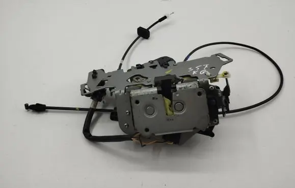 Chrysler Voyager Sliding door lock 301544
