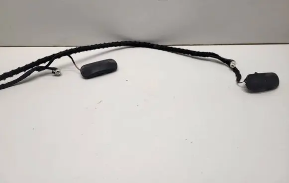 Audi A7 S7 4G Windshield washer spray nozzle 4G8955988A 4G8955987A