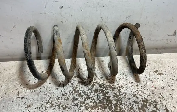 Volvo V70 Rear coil spring