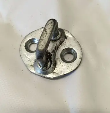 Mitsubishi Outlander Front door lock loop/hook striker 