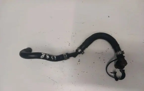 Volvo C30 Turbo turbocharger oiling pipe/hose