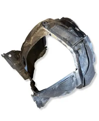 Nissan Ariya Front wheel arch liner splash guards 638405MP0A