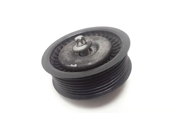 Mercedes-Benz GLE (W166 - C292) Alternator belt tensioner pulley 