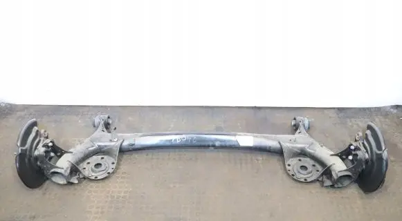 Toyota Yaris Cross Rear beam 