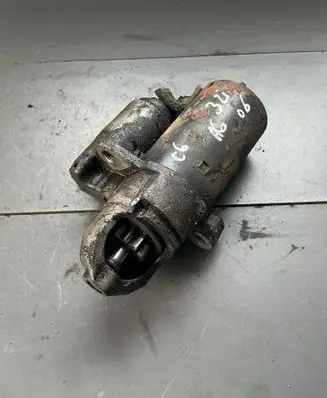 Audi A6 S6 C6 4F Starter motor