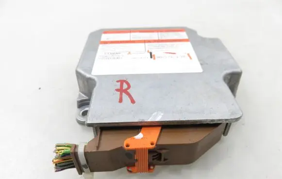 Fiat Sedici Airbag control unit/module 3891079J12000