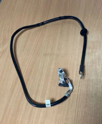 Volkswagen Crafter Negative earth cable (battery) 2N0915181C A2C77669301