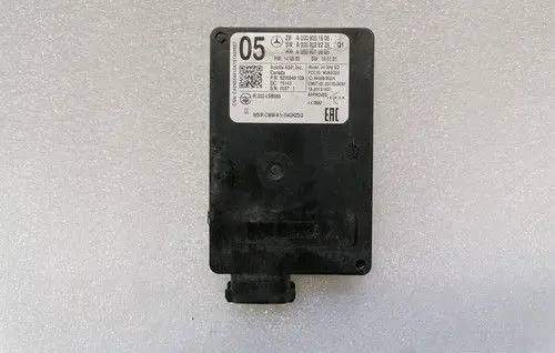 Mercedes-Benz GLE (W166 - C292) Headlight/headlamp level sensor A0009051606
