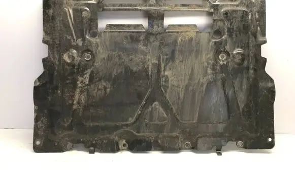 Mercedes-Benz S W223 Front underbody cover/under tray A2235242501 E004 05241A