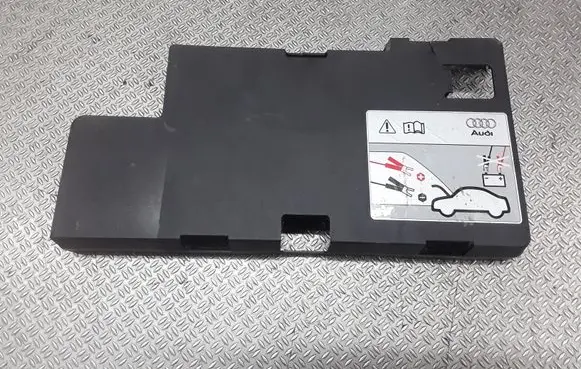 Audi A6 S6 C6 4F Battery box tray cover/lid 4F0915429C