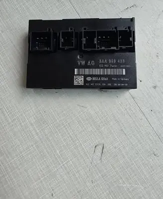 Volkswagen PASSAT B7 Comfort/convenience module 3AA959433 5DK00906460 S0631H043
