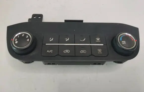 KIA Sportage Climate control unit 972503U001 C800DX9AA W01HAW027