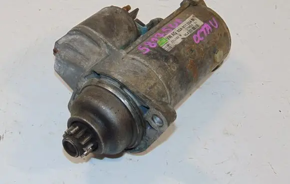 Skoda Octavia Mk1 (1U) Starter motor 02A911024D 02A911024DX 02A911024GX