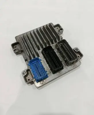 Opel Astra K Engine control unit/module 12655586 12643636