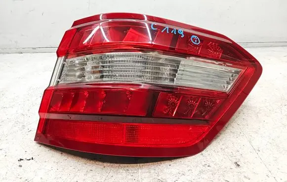 Mercedes-Benz E W212 Rear/tail lights LMPPTMBW212