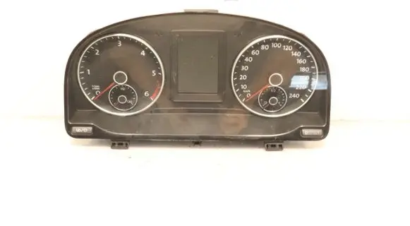 Volkswagen Touran I Clock 
