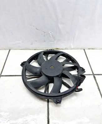 Citroen Berlingo Electric radiator cooling fan 1049874716T