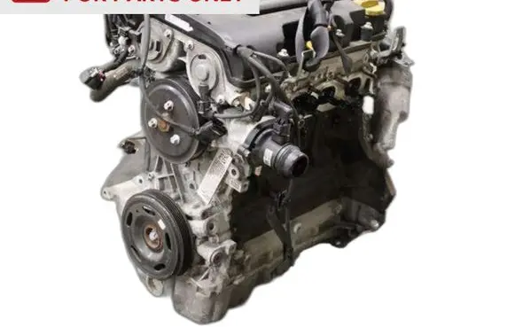 Opel Corsa E Engine B14XEL