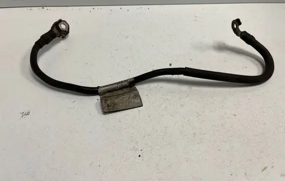 Volkswagen PASSAT B8 Negative earth cable (battery) 5q0971250n