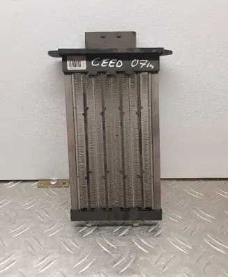 KIA Pro Cee'd I Heater blower motor/fan resistor 2013501
