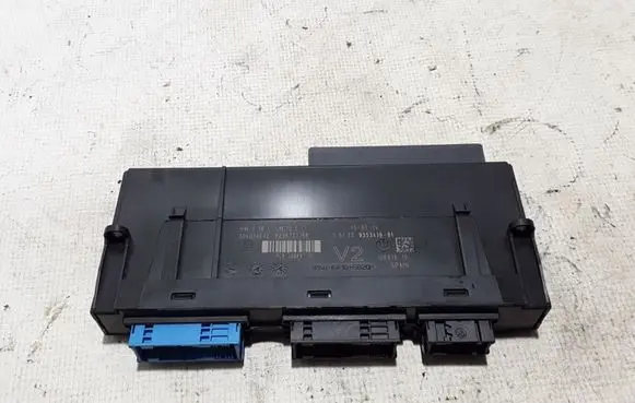 BMW 5 F10 F11 Comfort/convenience module 9353419
