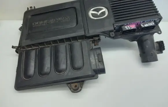 Mazda 3 I Engine control unit/module PPT20G10