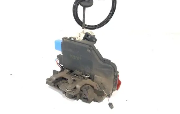 Volkswagen Jetta V Rear door lock 7L0839015