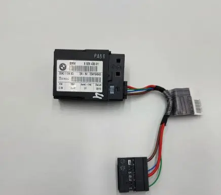 Mini One - Cooper Coupe R56 Seat control module 6926435