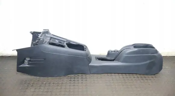 Citroen C-Elysée Center console