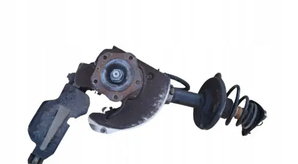 Porsche 911 997 Front wheel hub spindle knuckle 99734165805