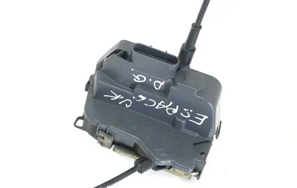 Renault Espace - Grand espace IV Rear door lock 017959Z98