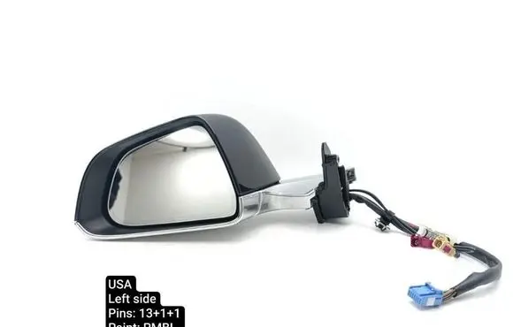 Tesla Model 3 Front door electric wing mirror 22876003AD