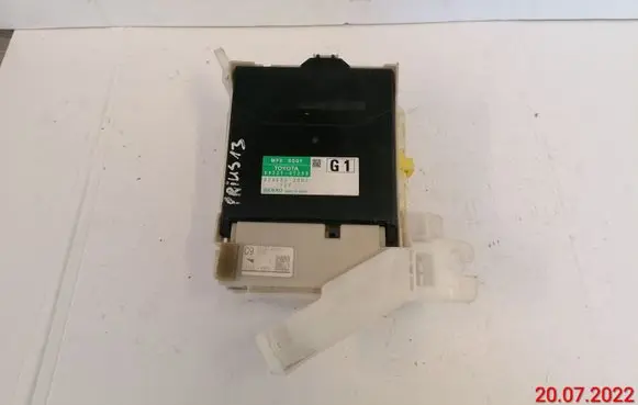 Toyota Prius (XW30) Other control units/modules 8922147290