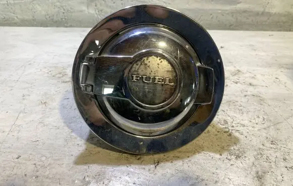 Dodge Challenger Fuel tank cap trim 68086353
