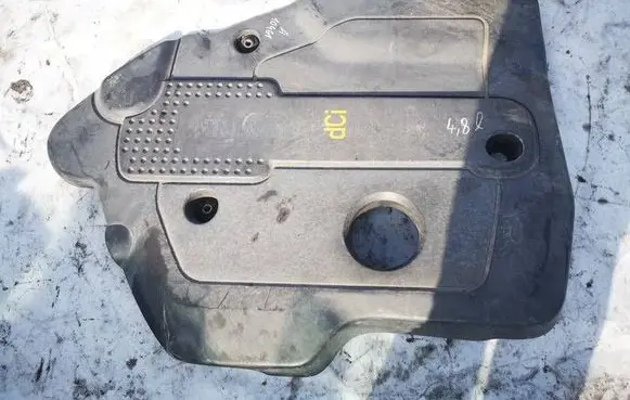 Renault Laguna II Engine cover (trim) 8200331472