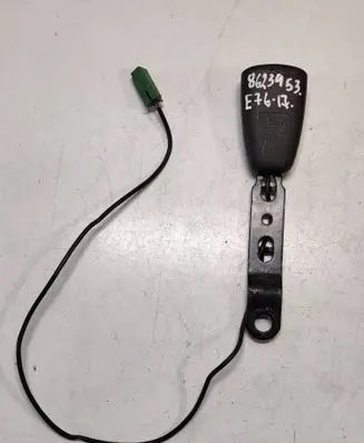 Volvo XC60 Front seatbelt buckle 8623453