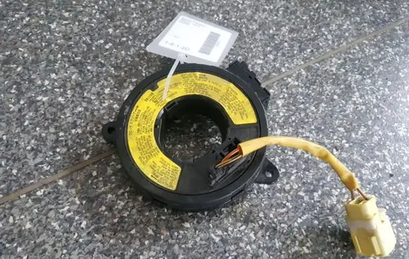 Mazda Premacy Airbag slip ring squib (SRS ring)