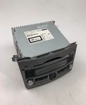 Subaru Legacy Radio/CD/DVD/GPS head unit 86201AJ410