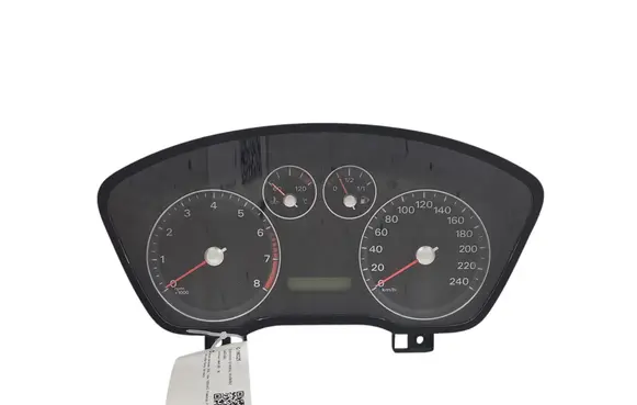 Ford Focus C-MAX Speedometer (instrument cluster) 3M5F10841B 4M5T10849 3M5F10A855A