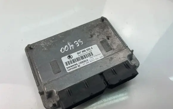 Skoda Fabia Mk1 (6Y) Engine control unit/module ECU 047906033A