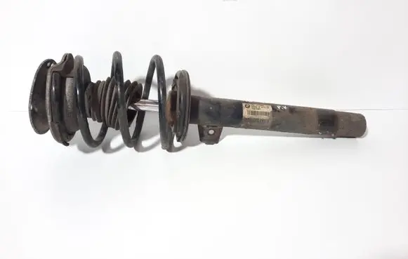BMW 3 E46 Front shock absorber with coil spring 31316757043 6757043 10541315