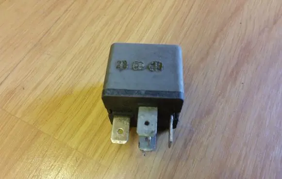 Fiat Ducato Other relay 7686773