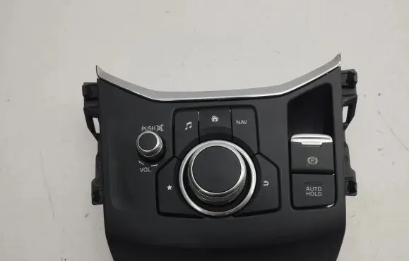 Mazda CX-5 II Head unit multimedia control K33066CM0