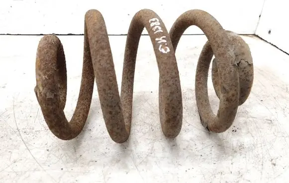 Volkswagen Transporter - Caravelle T4 Rear coil spring 