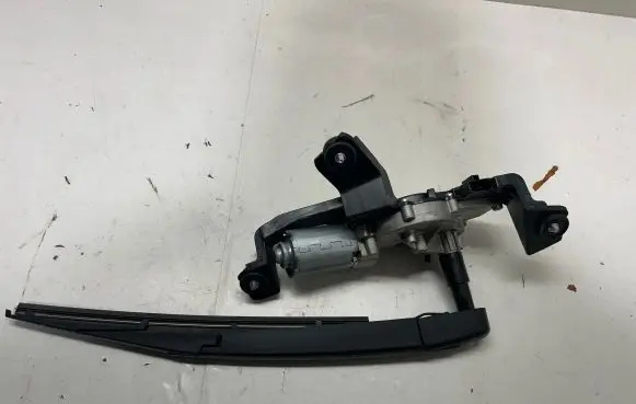 KIA Sorento Rear window wiper motor 9870005000 F00S2B2247