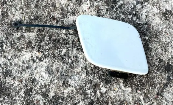 Audi A5 Front tow hook cap/cover 8W6807241A