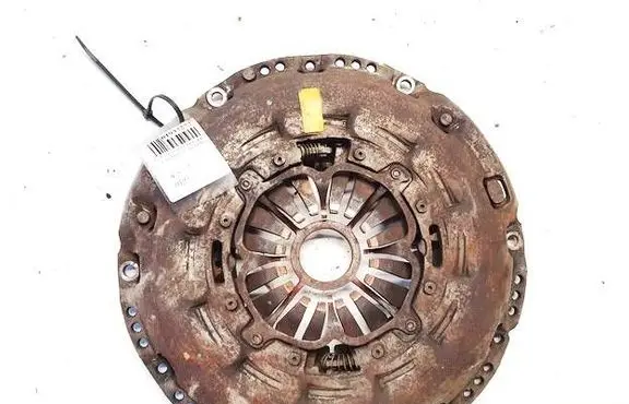 Toyota RAV 4 (XA30) Pressure plate DUALMASS